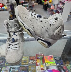 Nike Air Jordan 6 Retro Mid Georgetown Size 11 CT8529-012